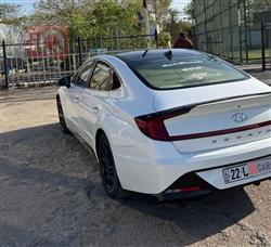 هیوندای سۆناتا